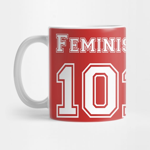 Feminist 101 by CrystalQueerClothing